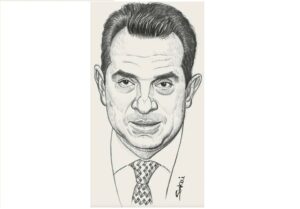 Ο «ψυχρός εκτελεστής» του Μητσοτάκη
