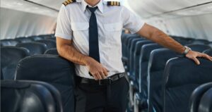 Αεροσυνοδός της British Airways χόρευε γυμνός σε τουαλέτα εν ώρα πτήσης &#8211; «Πιστεύουμε ότι είχε καταναλώσει ναρκωτικά»