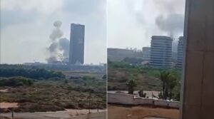Το Ιράν έπληξε με βαλλιστικούς πυραύλους την έδρα της Μοσάντ &#8211; «Δεν είπα ότι επιδιώκω εκεχειρία», λέει ο Τραμπ