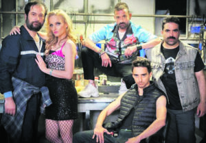 Θέατρο: Για τους άντρες που σώπασαν