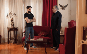«Πήγα να δω τον πατέρα μου» &#8211; Λαζόπουλος και Ατζαράκης χάρισαν το νέο viral βίντεο