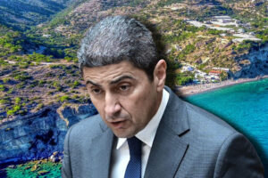 Ο Αυγενάκης έκανε την Κρήτη οικολογικό υπερθερμοκήπιο
