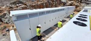 Όμιλος ΔΕΗ: Οδηγός για το ενεργειακό μέλλον της χώρας το υβριδικό νησί της Αστυπάλαιας