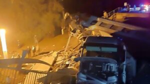 Ρωσία: 7 νεκροί από κατάρρευση γέφυρας στο Μπριάνσκ &#8211; Την Ουκρανία «δείχνουν» οι αρχές (Video)