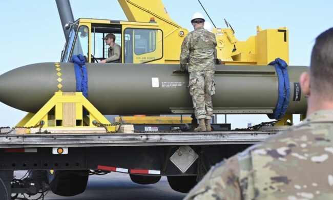 bunker buster