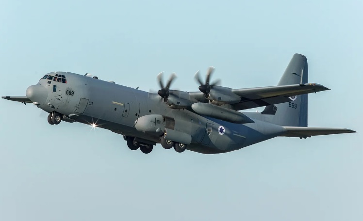 Μυστηριώδης πτήση ισραηλινού C130 από Αθήνα προς ισραηλινή βάση Hatzor – Να απαντήσει η κυβέρνηση τι μετέφερε