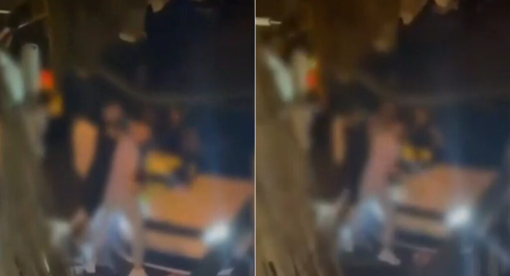 Κυψέλη: Άγριος ξυλοδαρμός υπαλλήλου καθαριότητας – Τον χτύπαγαν τρεις, επειδή ήθελαν να περάσουν το απορριμματοφόρο (Video)