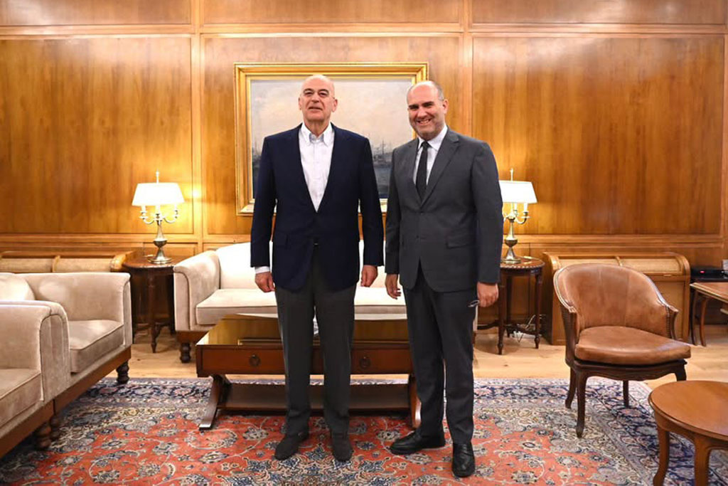 Αιχμές Μαρκόπουλου για υπουργούς, ΟΠΕΚΕΠΕ και βία: «Κεφάλαιο για την παράταξη ο Δένδιας» (Video)