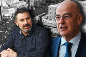 Δίωξη Δένδια στον Πρόεδρο της ΠΟΕΣ για τις δηλώσεις στο Documento για Δικαιοσύνη στα Τέμπη