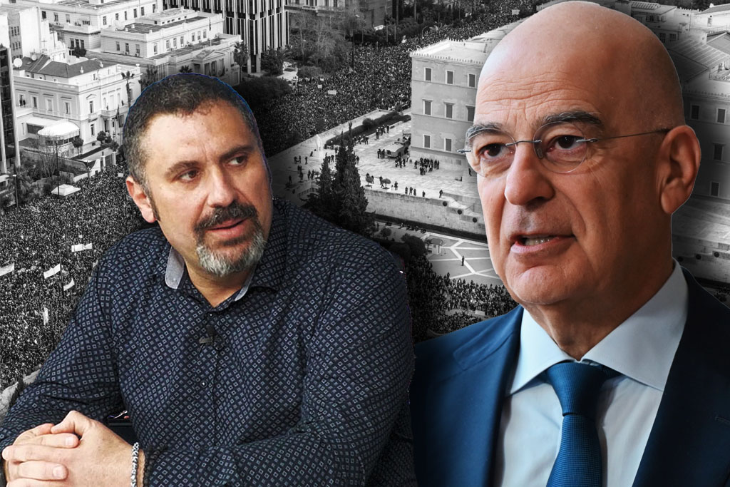 Δίωξη Δένδια στον Πρόεδρο της ΠΟΕΣ για τις δηλώσεις στο Documento για Δικαιοσύνη στα Τέμπη