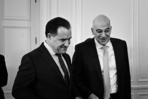 Αιχμές Γεωργιάδη για Δένδια και Λιβύη: «Δεν κατάλαβε τότε το υπουργείο Εξωτερικών» (Video)