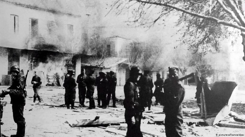 Γιώτα Πούλου: Διεκδίκηση των γερμανικών πολεμικών αποζημιώσεων για δικαίωση του Διστόμου