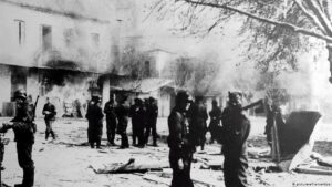 Γιώτα Πούλου: Διεκδίκηση των γερμανικών πολεμικών αποζημιώσεων για δικαίωση του Διστόμου