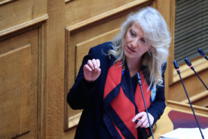 Ρένα Δούρου: Καθαρές κουβέντες για το Ισραήλ από το Παγκόσμιο Συμβούλιο Εκκλησιών