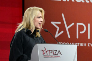 Ρένα Δούρου: Καθαρές κουβέντες για το Ισραήλ από το Παγκόσμιο Συμβούλιο Εκκλησιών