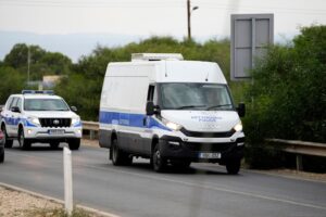 Κύπρος: Σύλληψη ατόμου για τρομοκρατία και κατασκοπεία