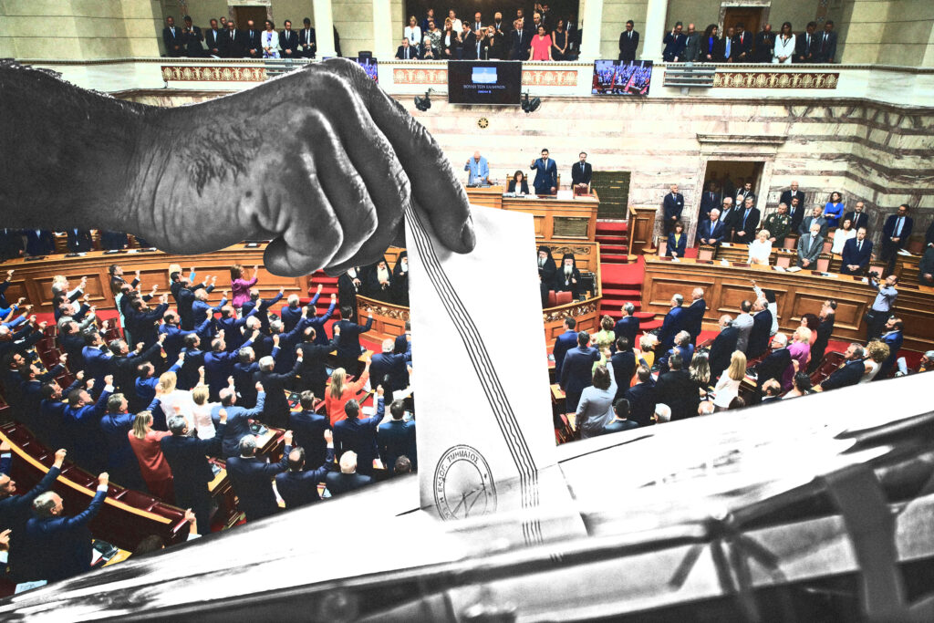 Άστεγος, μόνος και μπαϊλντισμένος Αριστερός, ψάχνει…