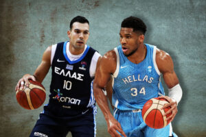 Eurobasket 2025: Εθνική με Γιάννη και Σλούκα &#8211; Εκτός ο Γουόκαπ
