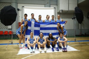 Ελλάδα &#8211; Ελβετία: Τι ώρα και σε ποιο κανάλι η πρεμιέρα της Εθνικής γυναικών στο Eurobasket 2025