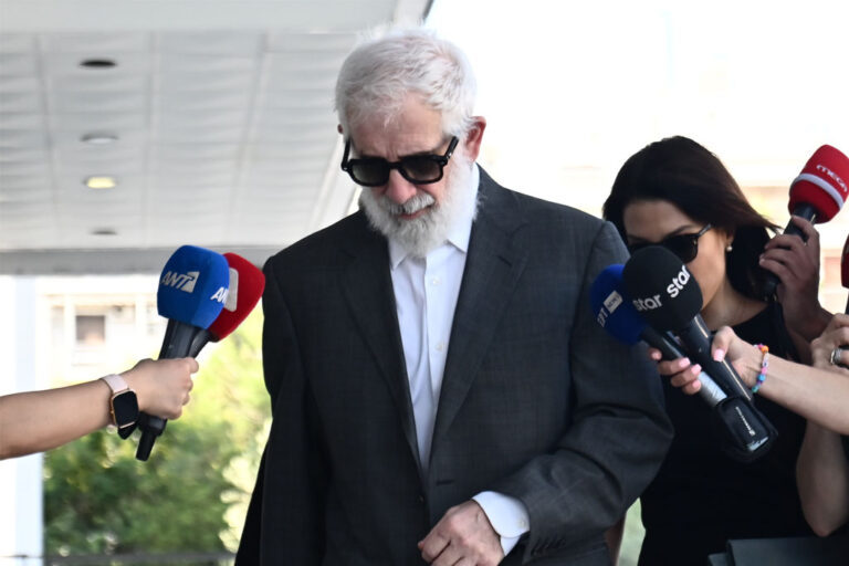 Εισαγγελέας για Φιλιππίδη: «Είχε ανάρμοστη σεξουαλική συμπεριφορά… δεν ήταν βιαστής»