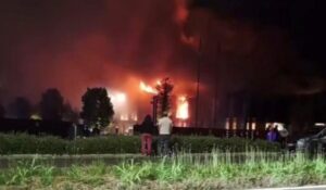 Φωτιά στο προπονητικό κέντρο της Φιορεντίνα – Τέσσερα άτομα στο νοσοκομείο με αναπνευστικά προβλήματα