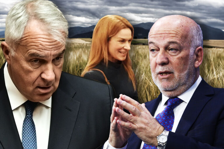 ΟΠΕΚΕΠΕ: Διάλογοι εμφανίζουν Βορίδη, Φλωρίδη να έχουν συνεννοηθεί να εξοντώσουν την Ευρωπαία Εισαγγελέα Πόπη Παπανδρέου