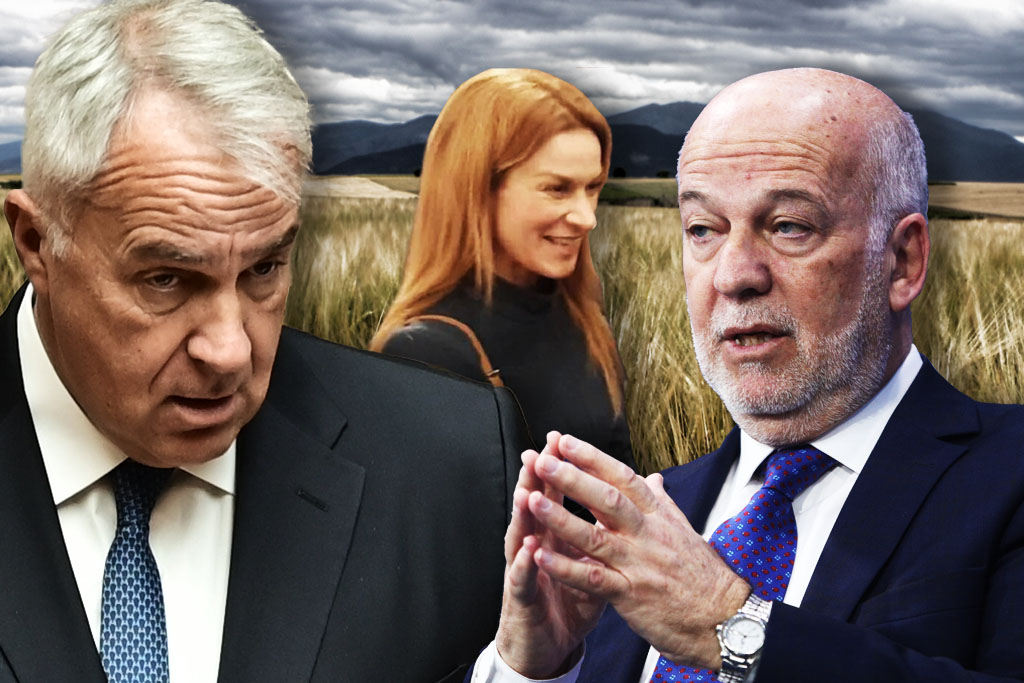 ΟΠΕΚΕΠΕ: Διάλογοι εμφανίζουν Βορίδη, Φλωρίδη να έχουν συνεννοηθεί να εξοντώσουν την Ευρωπαία Εισαγγελέα Πόπη Παπανδρέου