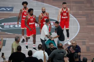 Μπάσκετ: Παίζουν κανονικά απόψε οι Φουρνιέ, Ναν