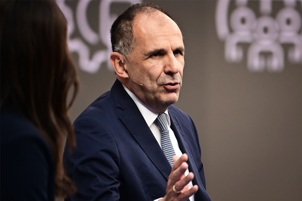 Ο Γεραπετρίτης θυμήθηκε τώρα την… Παλαιστίνη (αφού ισοπεδώθηκε)