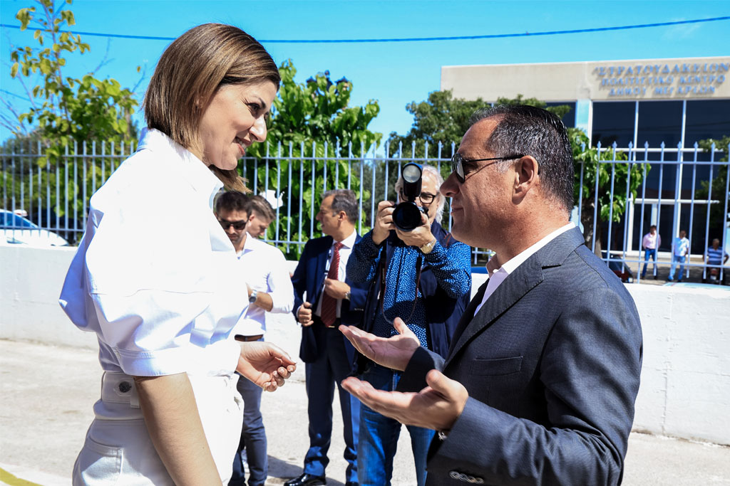 Οι υπουργικές κόντρες προκαλούν έμφραγμα στο ΕΣΥ: Η διαμάχη Γεωργιάδη-Αγαπηδάκη και οι ανεπαρκείς χειρισμοί