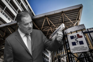 «Ευαγγελισμός»: Οι εργαζόμενοι κατηγορούν τον Άδωνη Γεωργιάδη για «γκεμπελισμούς»