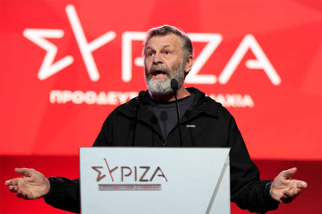 Απόστολος Γκλέτσος: Αποχωρεί από τον ΣΥΡΙΖΑ – «Ο λόγος προφανής»