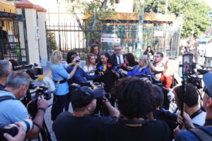 Κυριακή Γρίβα: Όταν δολοφονήθηκε ήταν έγκυος, αποκάλυψε η μητέρα της &#8211; «Τσόγλανε, ζήτα συγγνώμη»