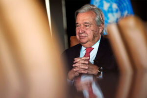ΟΗΕ: Ανεξάρτητη έρευνα ζητά ο Γκουντέρες για τον θάνατο Παλαιστινίων ενώ περίμεναν ανθρωπιστική βοήθεια
