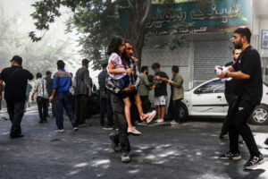 Ιράν: Τουλάχιστον 610 νεκροί έως σήμερα από την επίθεση του Ισραήλ