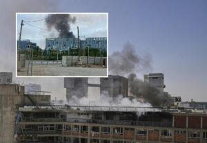 Ανταλλαγή πυρών Ισραήλ και Ιράν: Κατοικίες αλλά και η τεχνολογία στο στόχαστρο (Video)