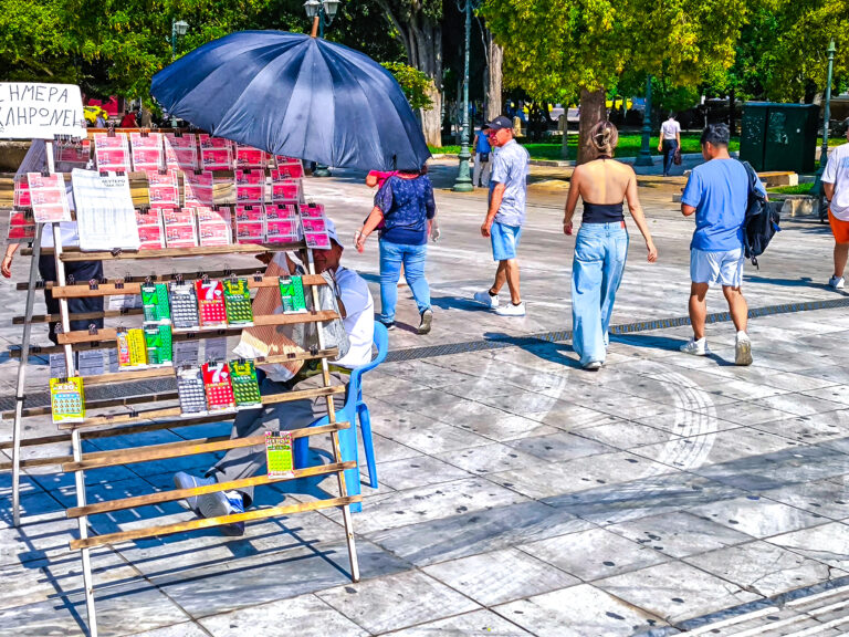 Καιρός: Ως 7 μπορφόρ αύριο στο Αιγαίο – Χωρίς ιδιαίτερη μεταβολή η θερμοκρασία