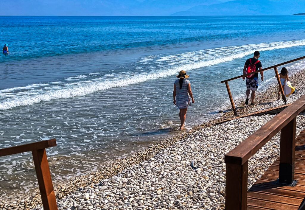 Κέρκυρα: Επιχείρηση εντοπισμού δύο τουριστριών στους Λιαπάδες