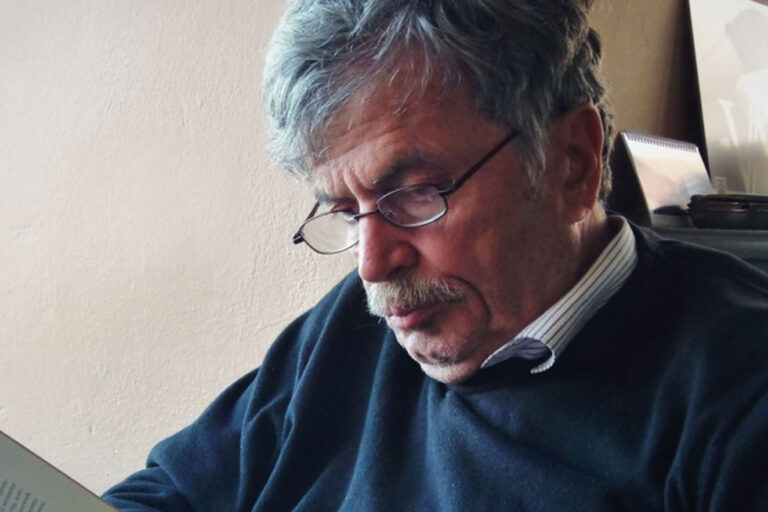 Έφυγε από τη ζωή ο ποιητής Λεωνίδας Κακάρογλου