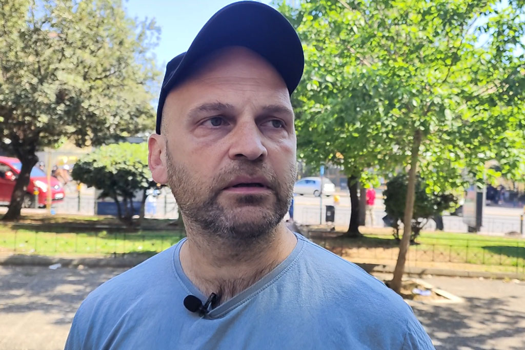 Γ. Καλαϊτζίδης: Αθώος στη δίκη για μία ανάρτηση στο Facebook