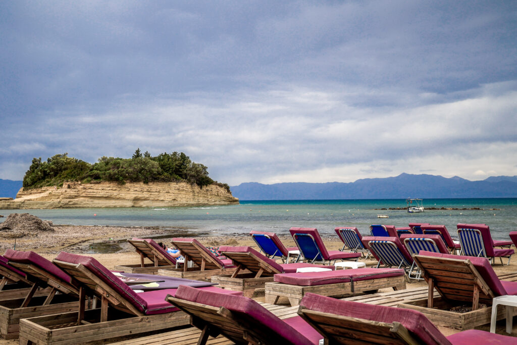 Κέρκυρα: Επιχείρηση διάσωσης ενός ατόμου στο «Canal d’Amour»