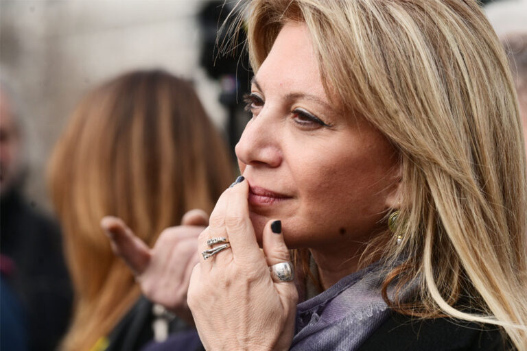 Καρυστιανού: Έχω δεχθεί απειλές για τη ζωή μου – Δεν θα πολιτευτώ (Video)