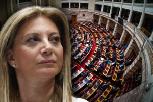Τέμπη: Στη Βουλή η πρόταση Καρυστιανού για Προανακριτική &#8211; Ποιοι την υπογράφουν