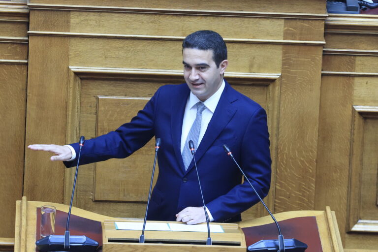 Κατρίνης: Εμπλέκεται η Ελλάδα στην κρίση Ιράν–Ισραήλ; Τι κάνουν οι ελληνικοί Patriot στη Σαουδική Αραβία;