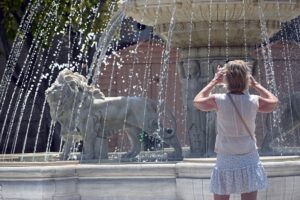 Καιρός: Τριήμερος με καύσωνα και «42άρια» &#8211; Πού θα χτυπήσει κόκκινο ο υδράργυρος, η πρόγνωση για Αττική (Video)