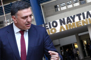 Και στη Βουλή η αποκάλυψη Documento: Ερώτηση Τσαπανίδου για το «κρασάρισμα» του server του υπ. Ναυτιλίας