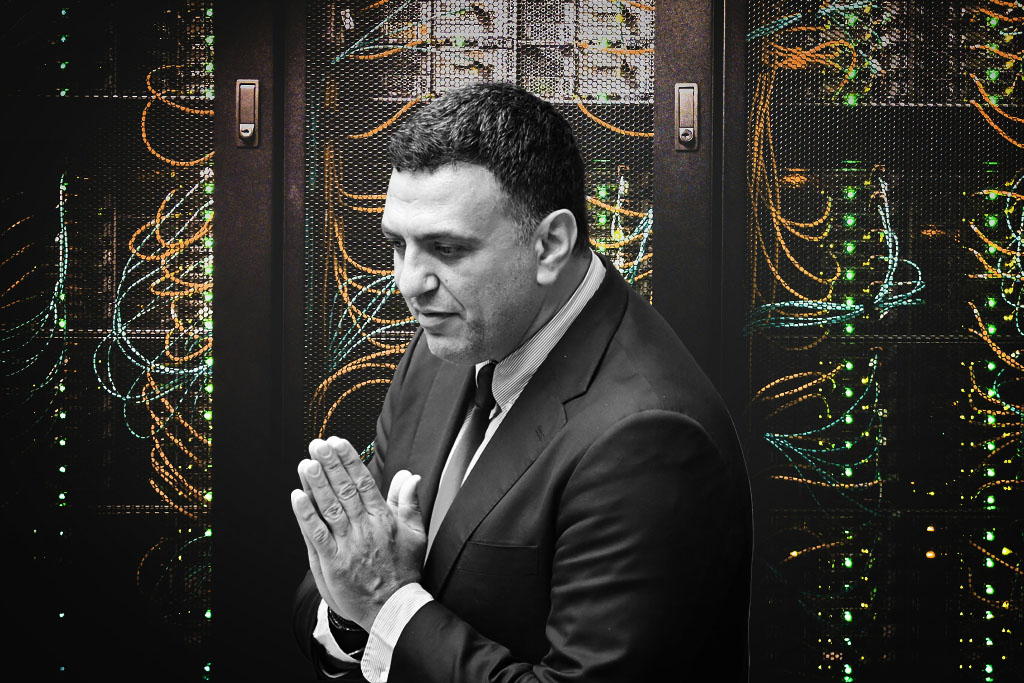 Ελλάδα 2.0 χωρίς server