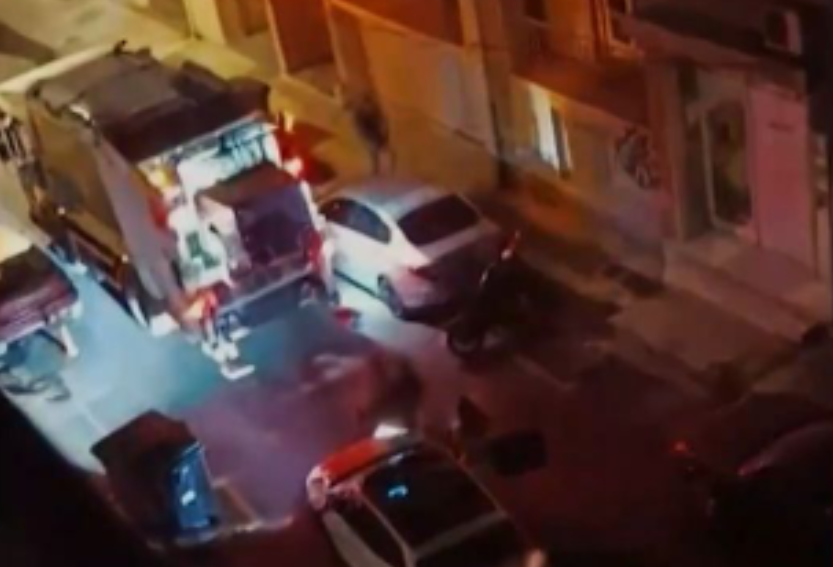 Κυψέλη: Την Τρίτη απολογείται ο 34χρονος – «Με χτύπησε πρώτος ο υπάλληλος καθαριότητας», ισχυρίστηκε (Video)