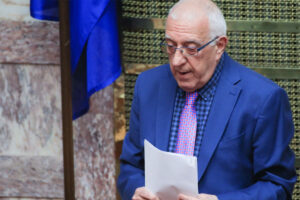 Κακλαμάνης: «Όλα τα κόμματα είναι υπέρ του 151»