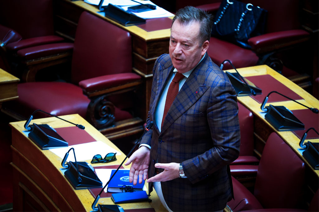 Κόκκαλης σε Τσιάρα: Γιατί δεν στρέφεστε δικαστικά εναντίον όσων πήραν παράνομα επιδοτήσεις του ΟΠΕΚΕΠΕ;